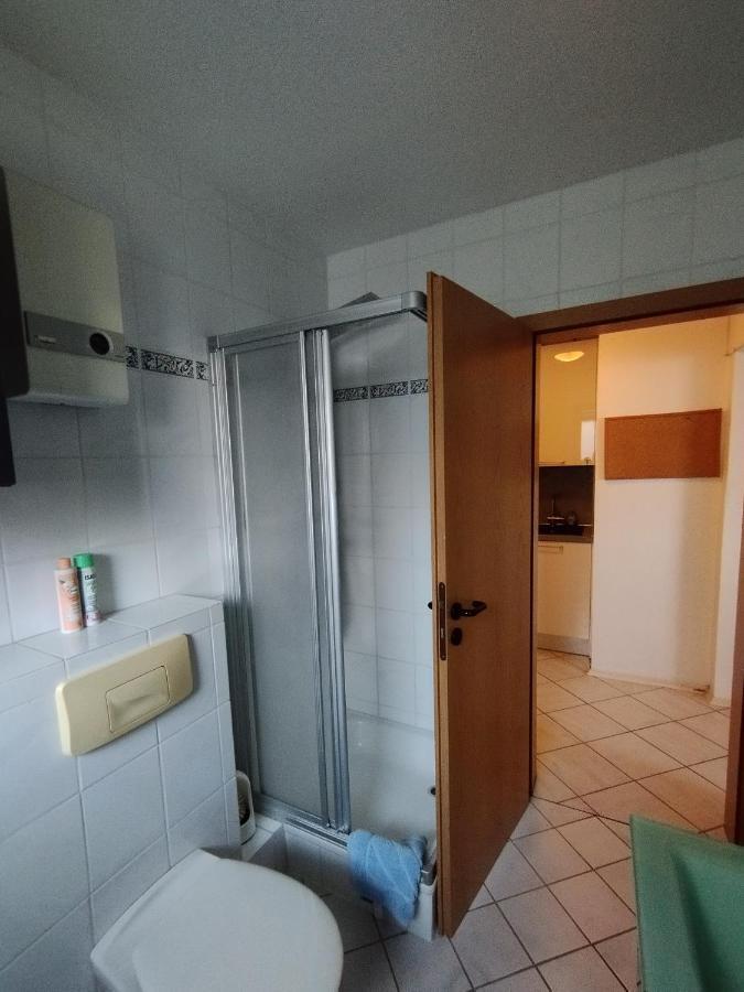 Appartamento Eneya Rotenburg an der Fulda Esterno foto