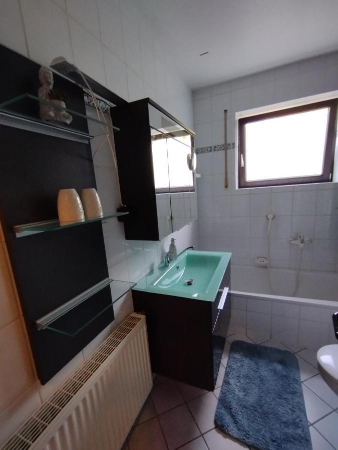 Appartamento Eneya Rotenburg an der Fulda Esterno foto