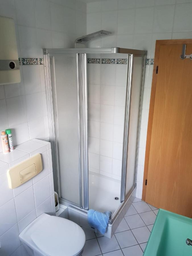 Appartamento Eneya Rotenburg an der Fulda Esterno foto