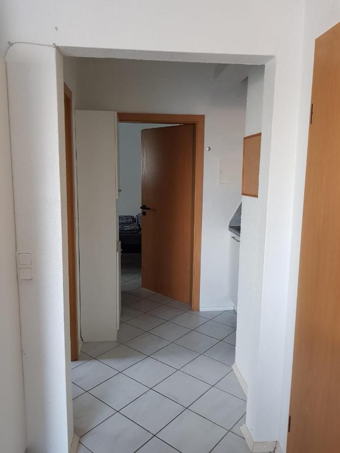 Appartamento Eneya Rotenburg an der Fulda Esterno foto