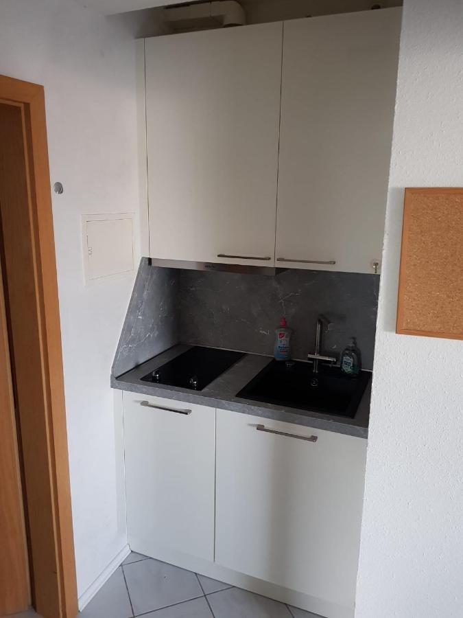 Appartamento Eneya Rotenburg an der Fulda Esterno foto