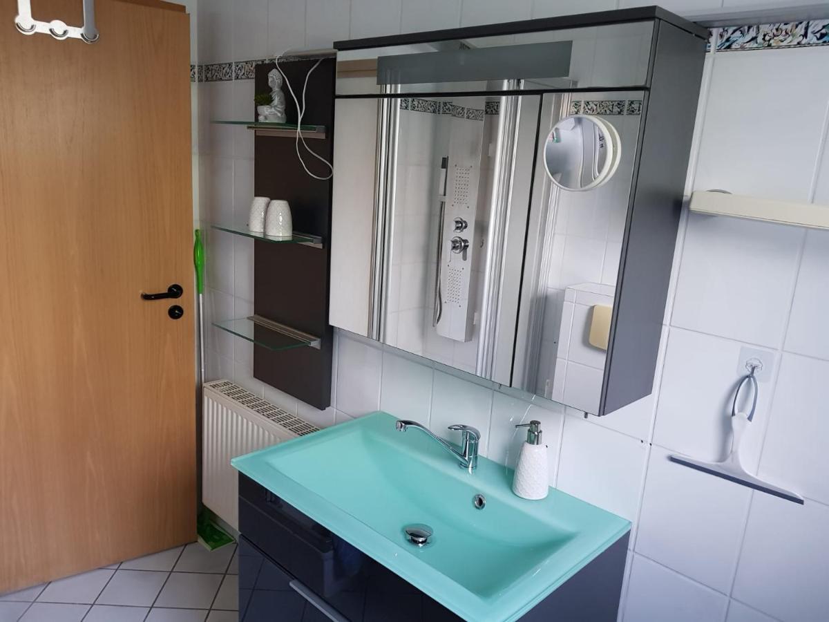 Appartamento Eneya Rotenburg an der Fulda Esterno foto