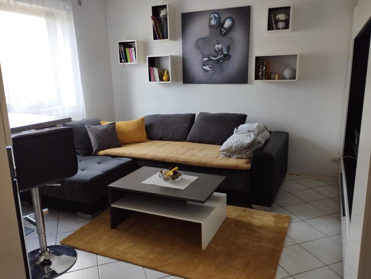 Appartamento Eneya Rotenburg an der Fulda Esterno foto